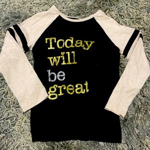 Garaanimals long sleeve 4T shirt